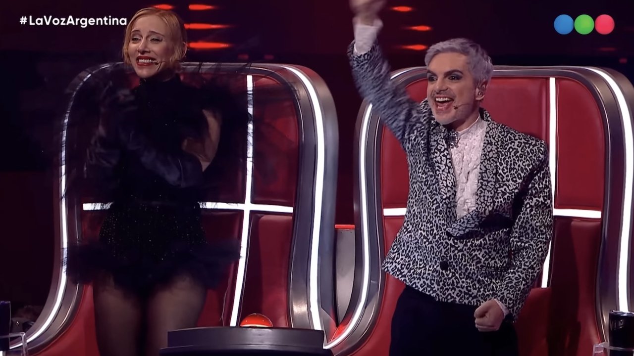 The Voice Argentina - Season 5 Episode 63 : Episode 63⎜3° Round