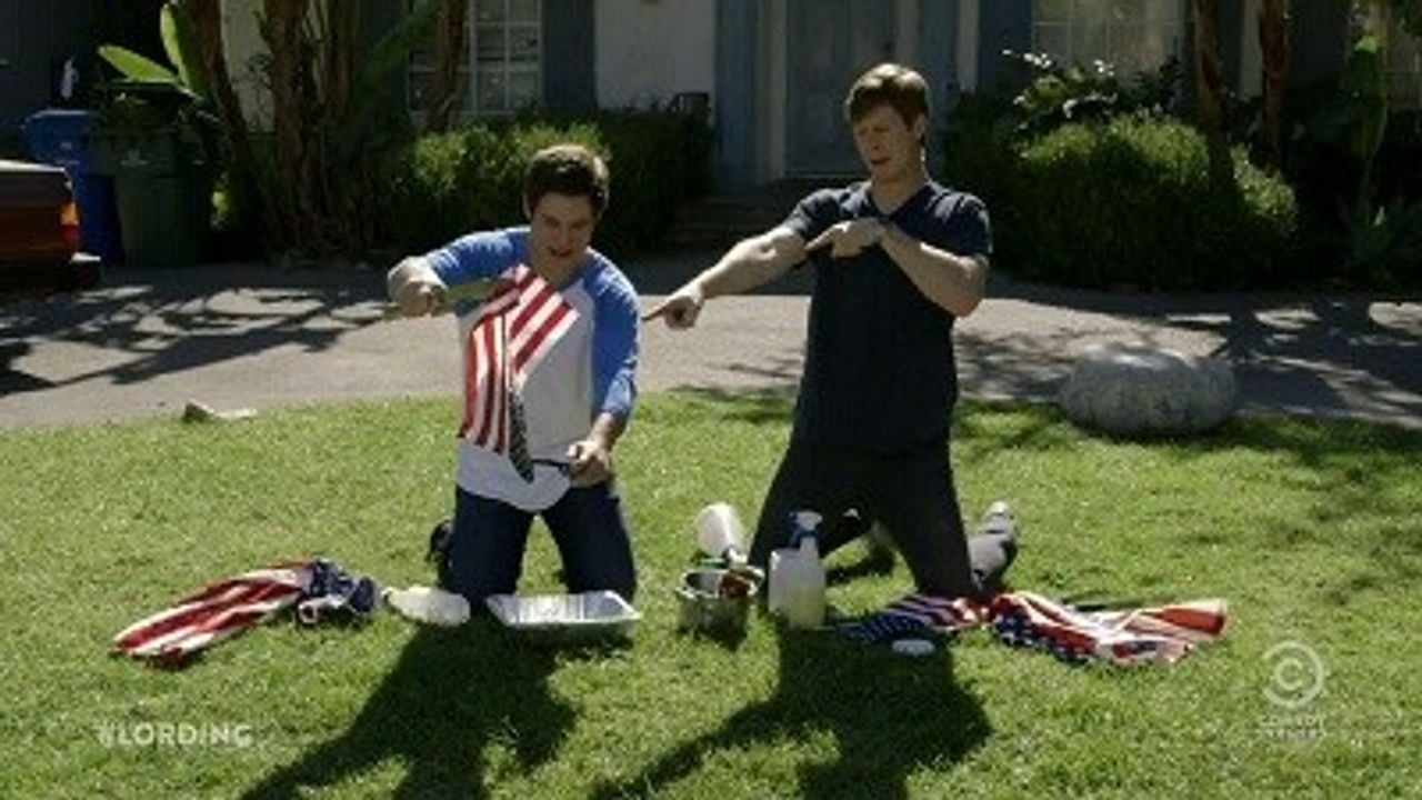 Workaholics — Épisode 16