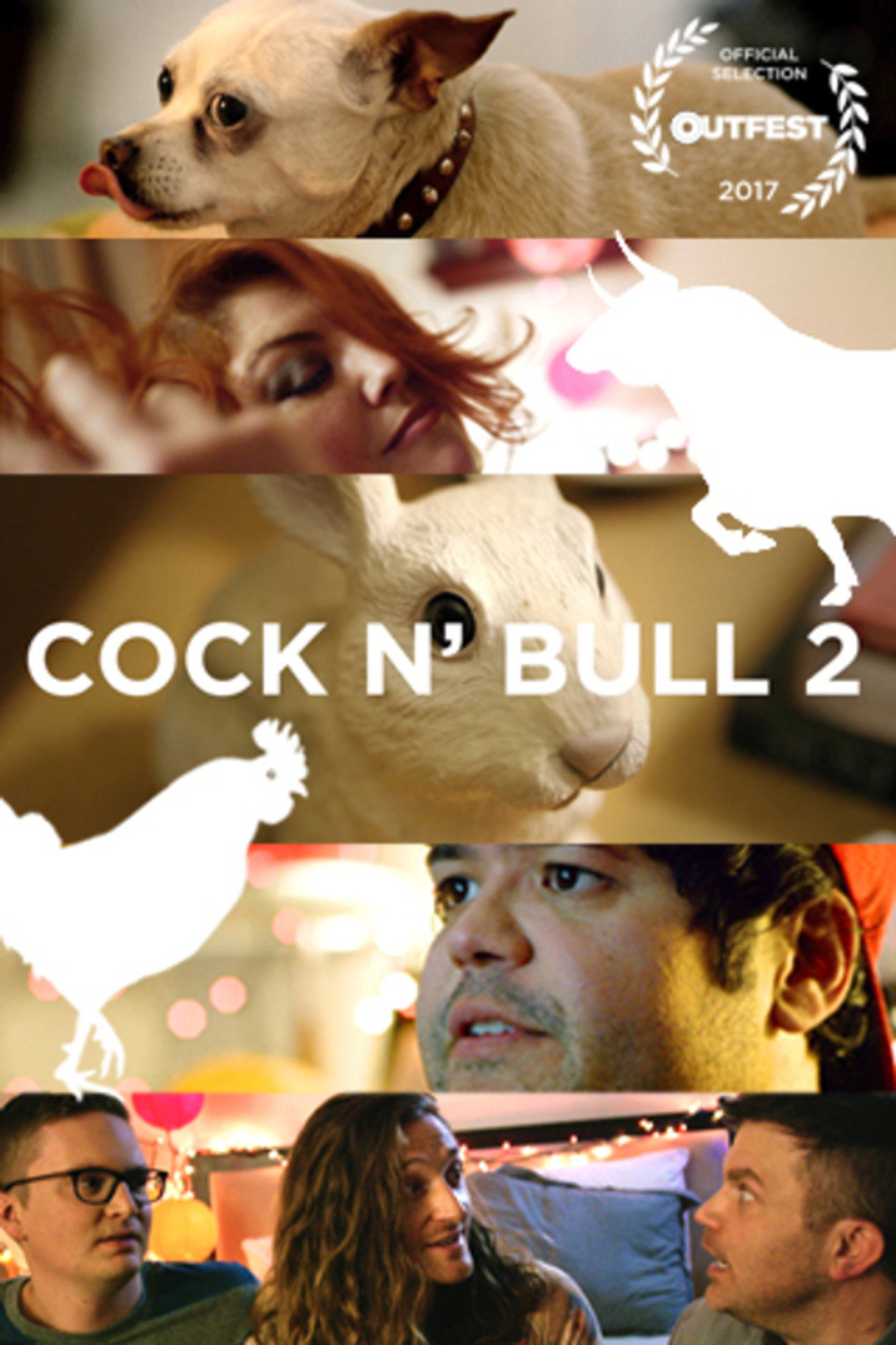 Cock N' Bull 2 filmaffisch