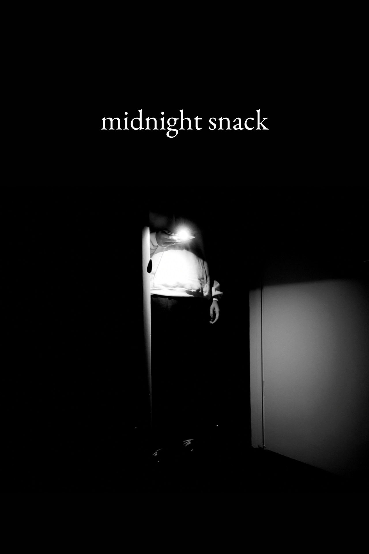 MIDNIGHT SNACK Backdrop