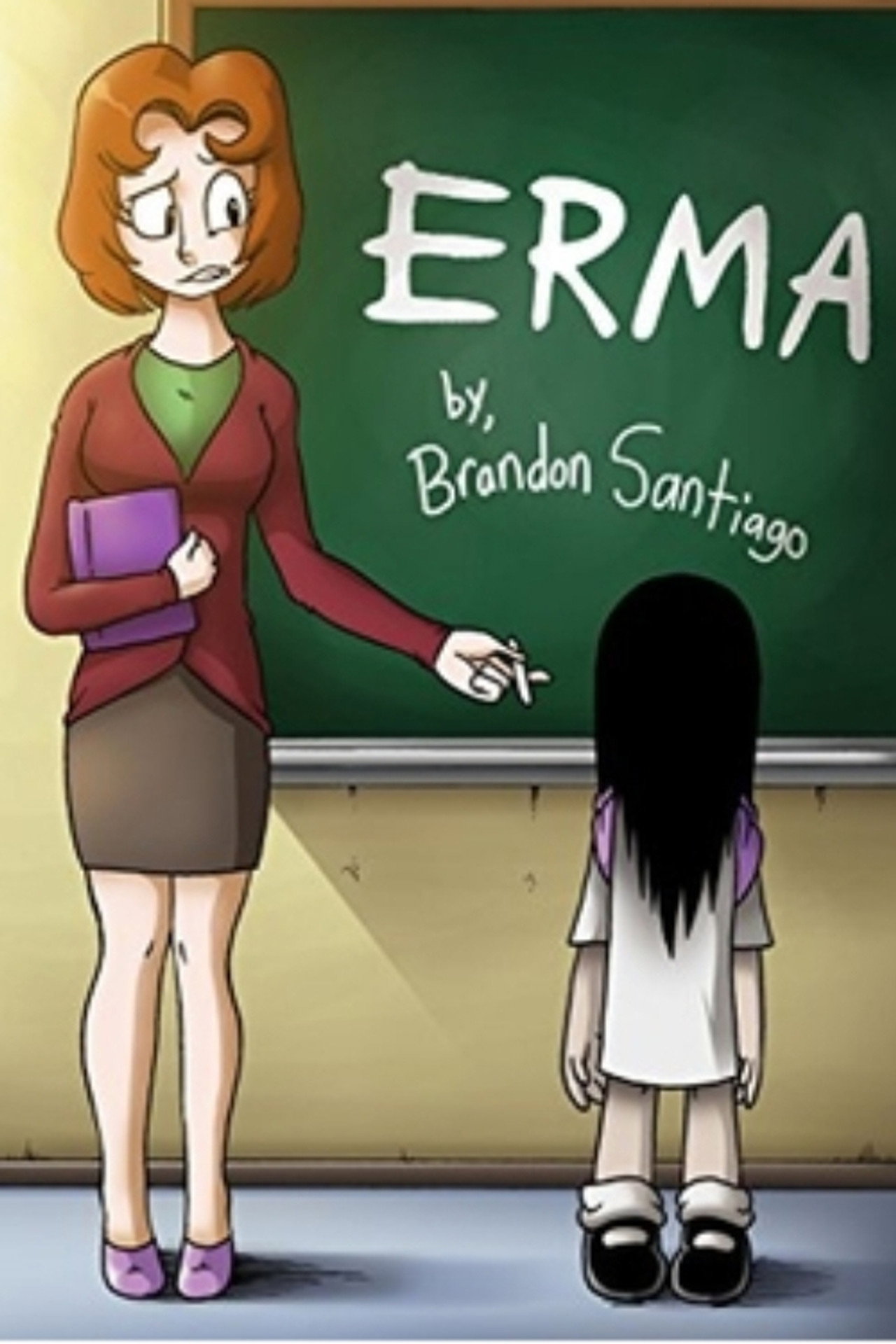 Erma filmaffisch