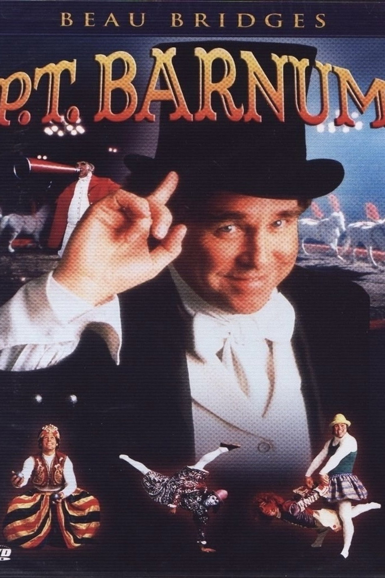 P.T. Barnum