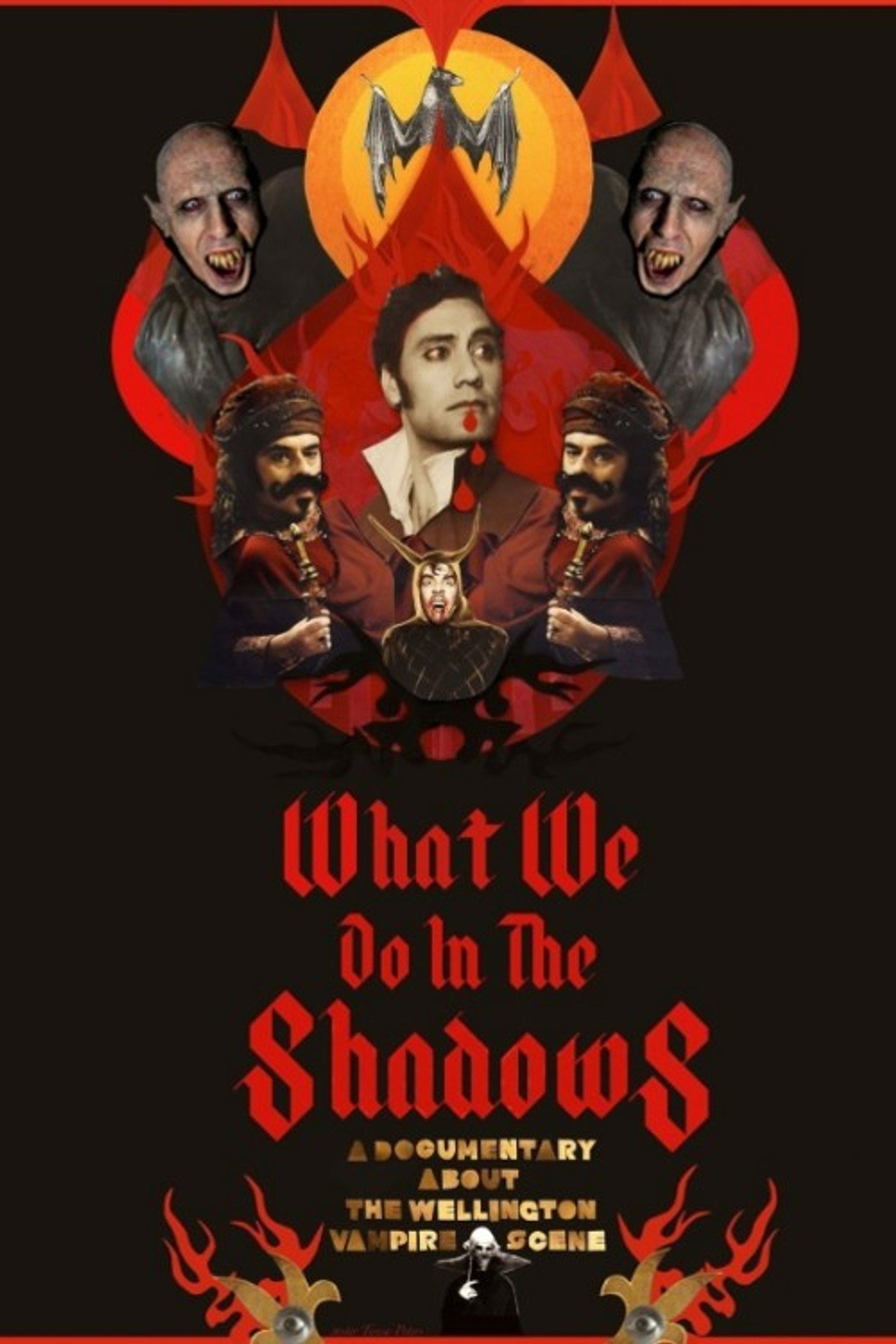 What We Do in the Shadows: Interviews with Some Vampires still 5