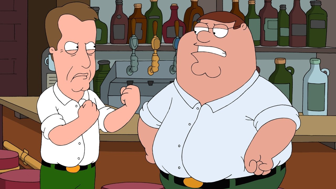 Family Guy - Season 6 Episode 9 : Back to the Woods