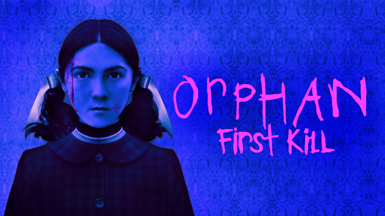 Orphan: First Kill background