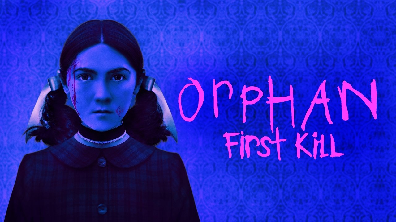 Orphan: First Kill background