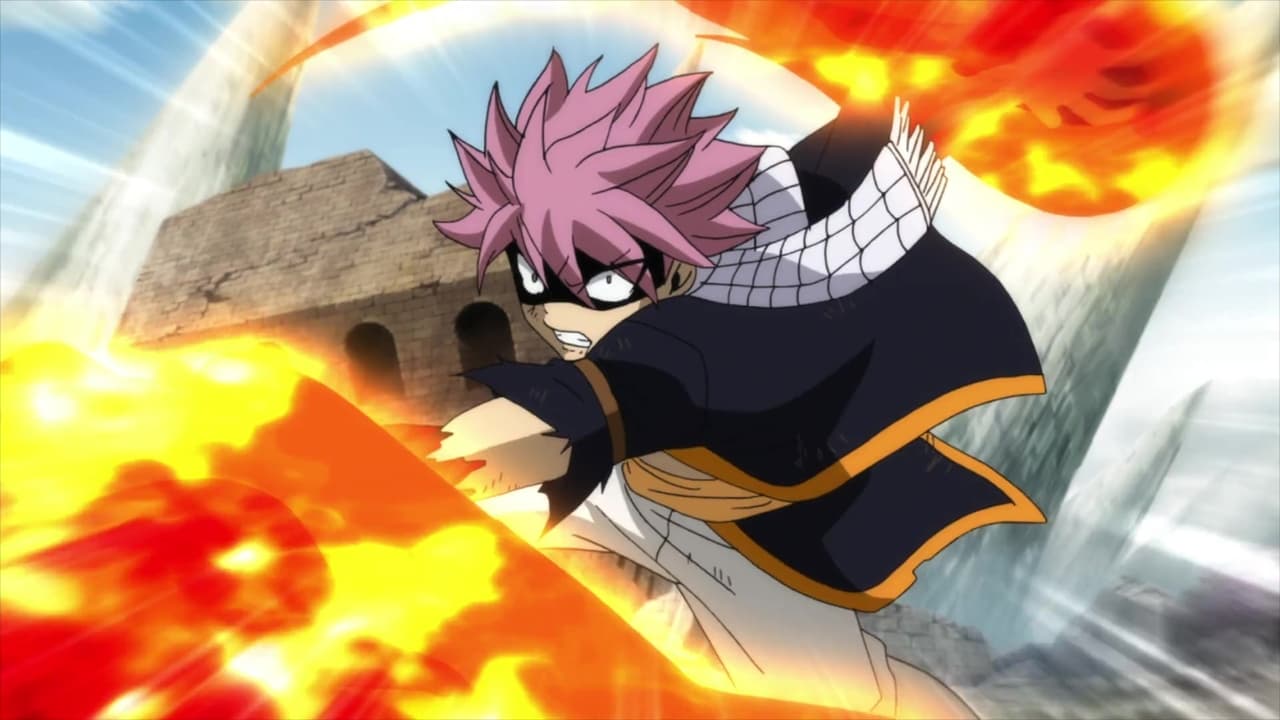 Fairy Tail - Season 8 Episode 32 : Broken Bonds