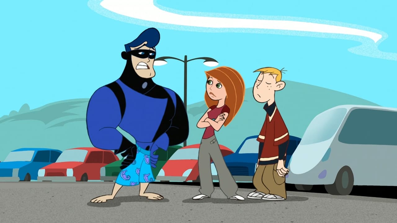 Kim Possible - Season 4 Episode 14 : Mathter and Fervent
