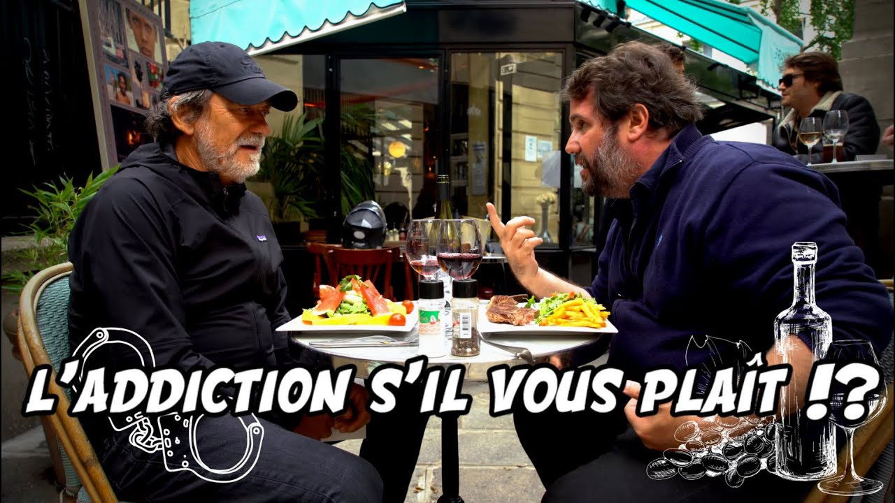 L'addiction s'il vous plait ?! — Épisode 9 - OLIVIER MARCHAL