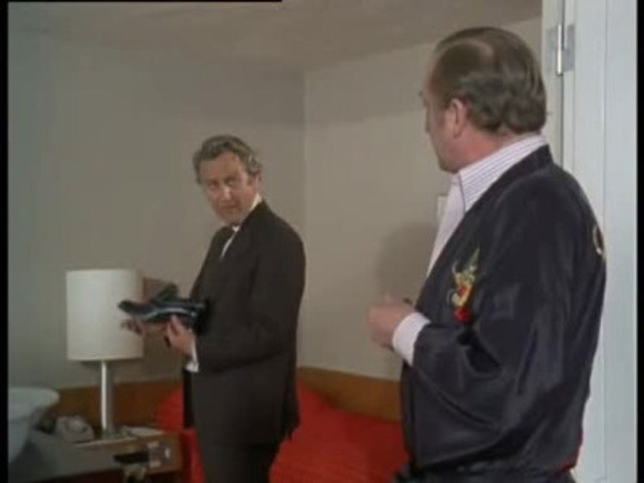 The Sweeney — Épisode 1