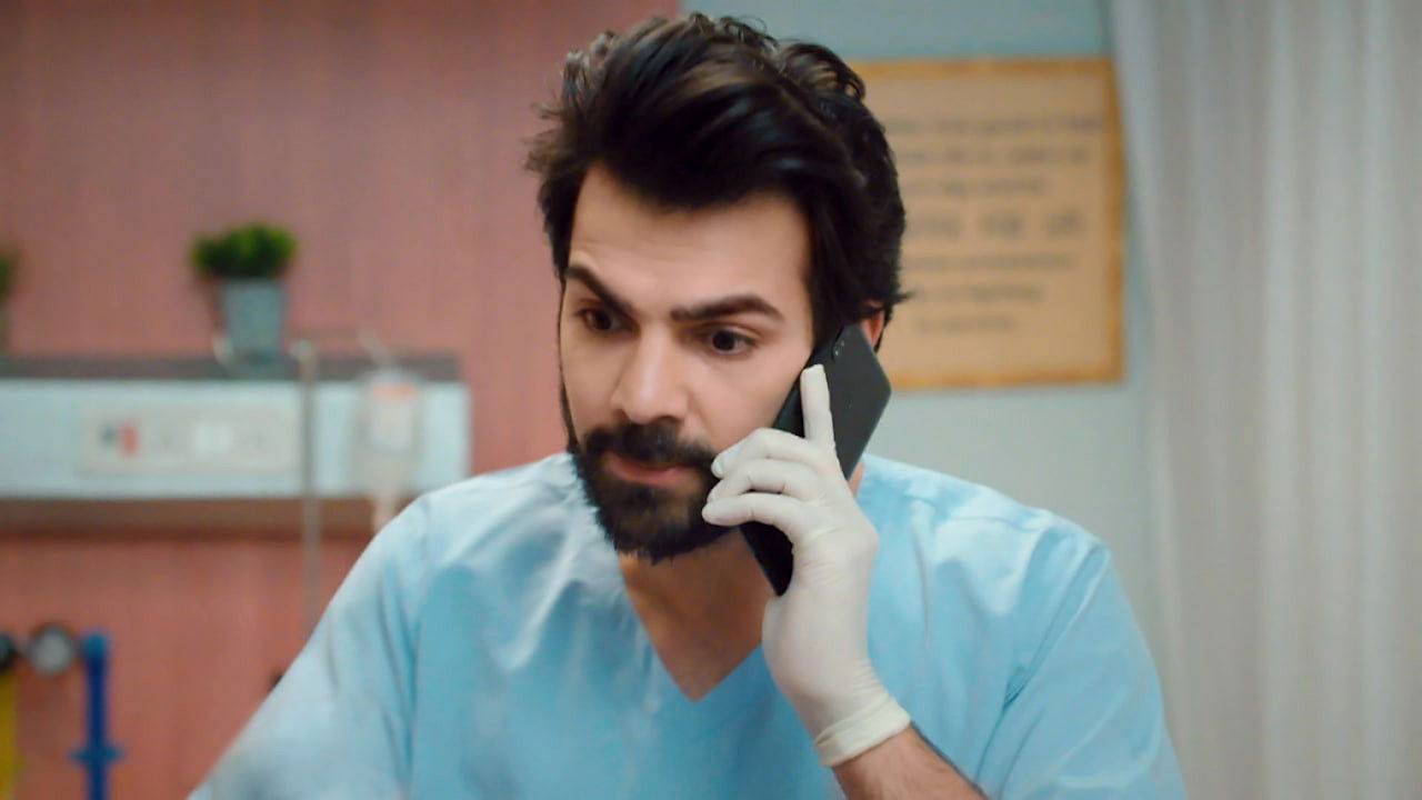 कहाँ हम कहाँ तुम — Épisode 187