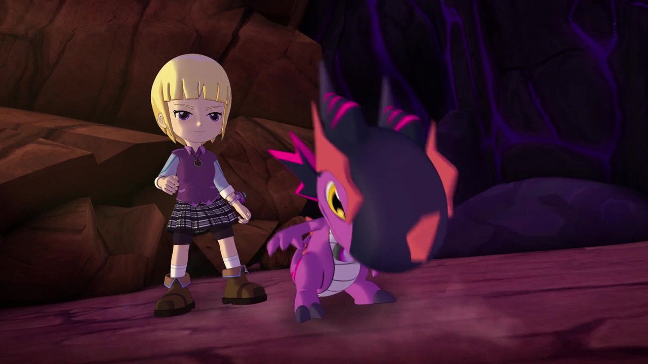 斗龙战士 — Épisode 18