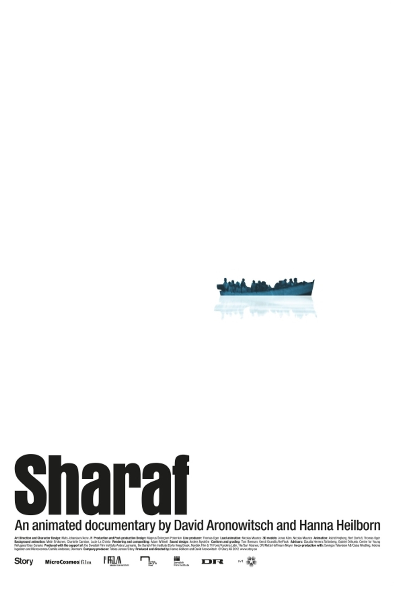 Sharaf filmaffisch