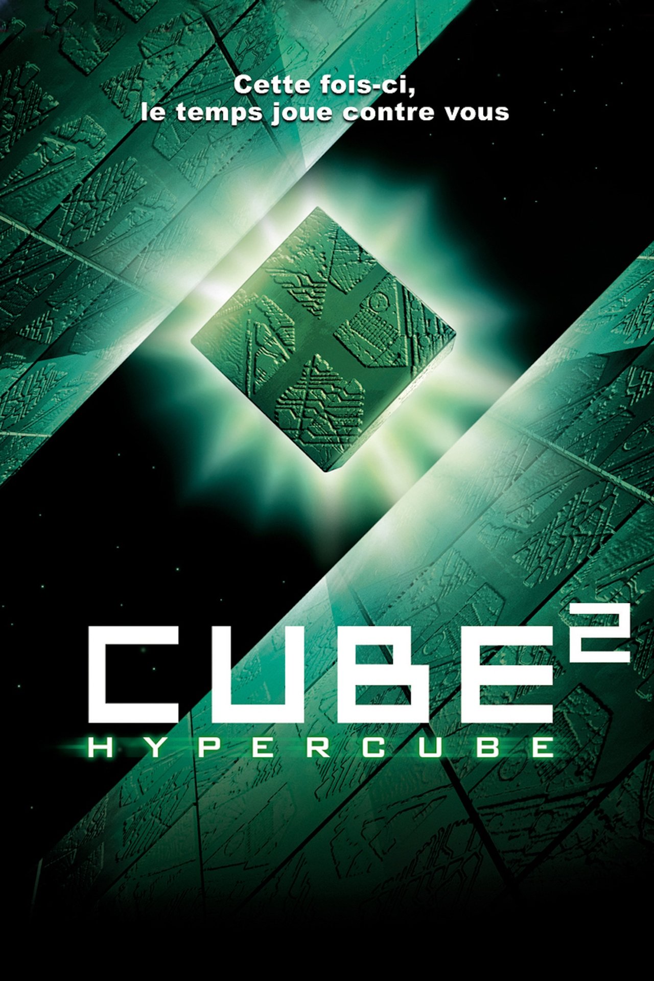 Cube² : Hypercube poster
