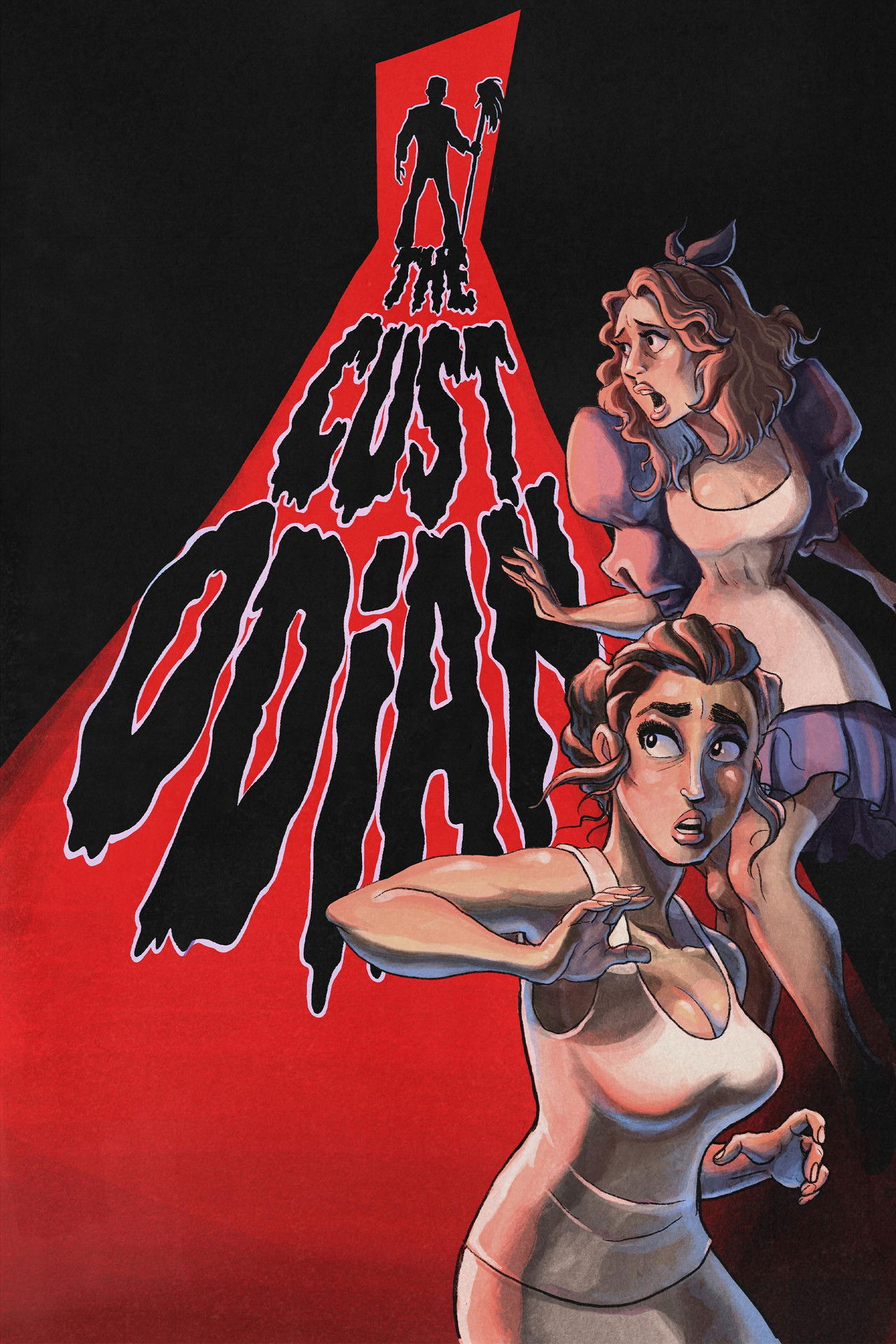 The Custodian Backdrop