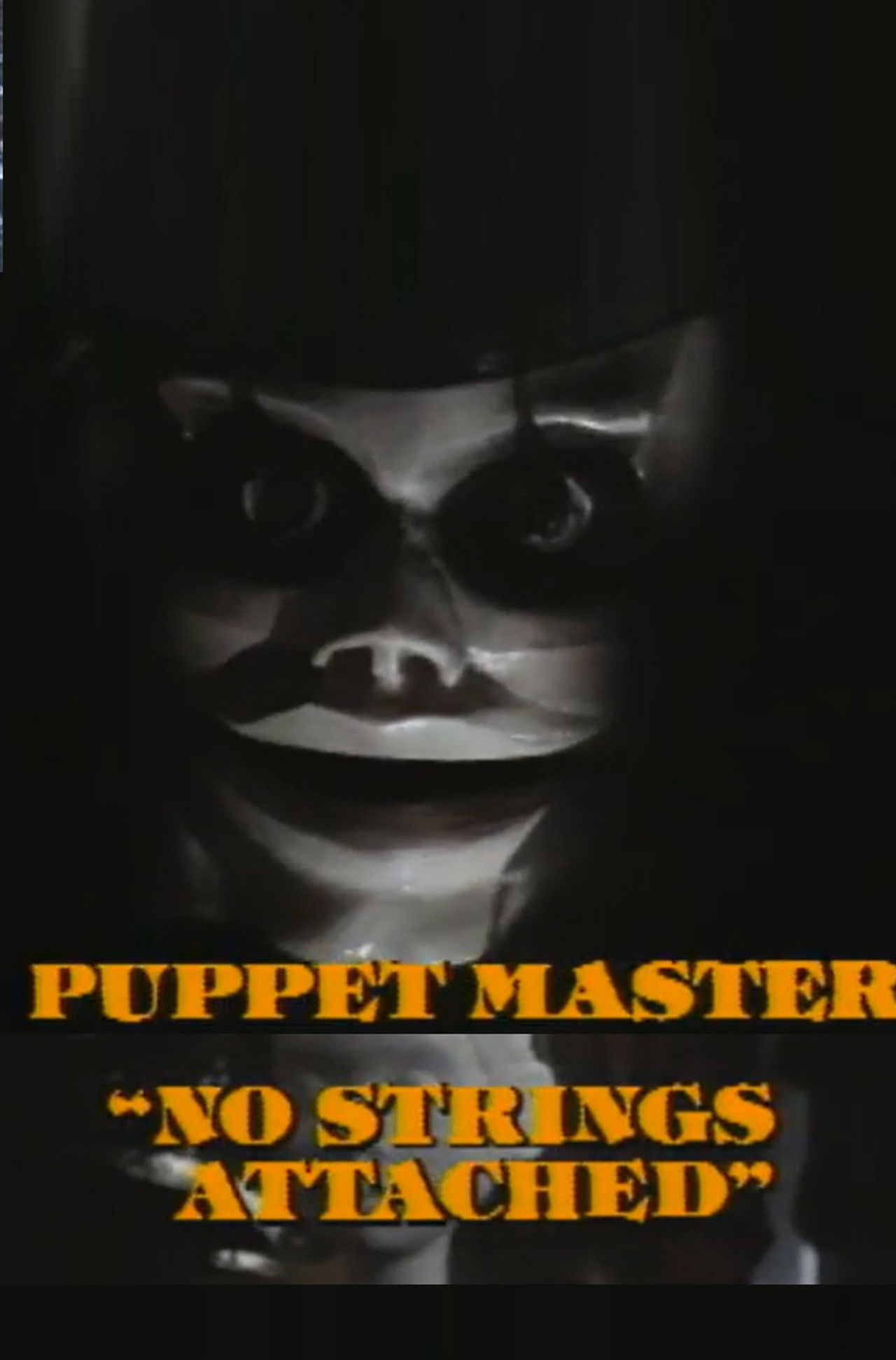 No Strings Attached: A Behind the Scenes Look at Puppet Master Backdrop