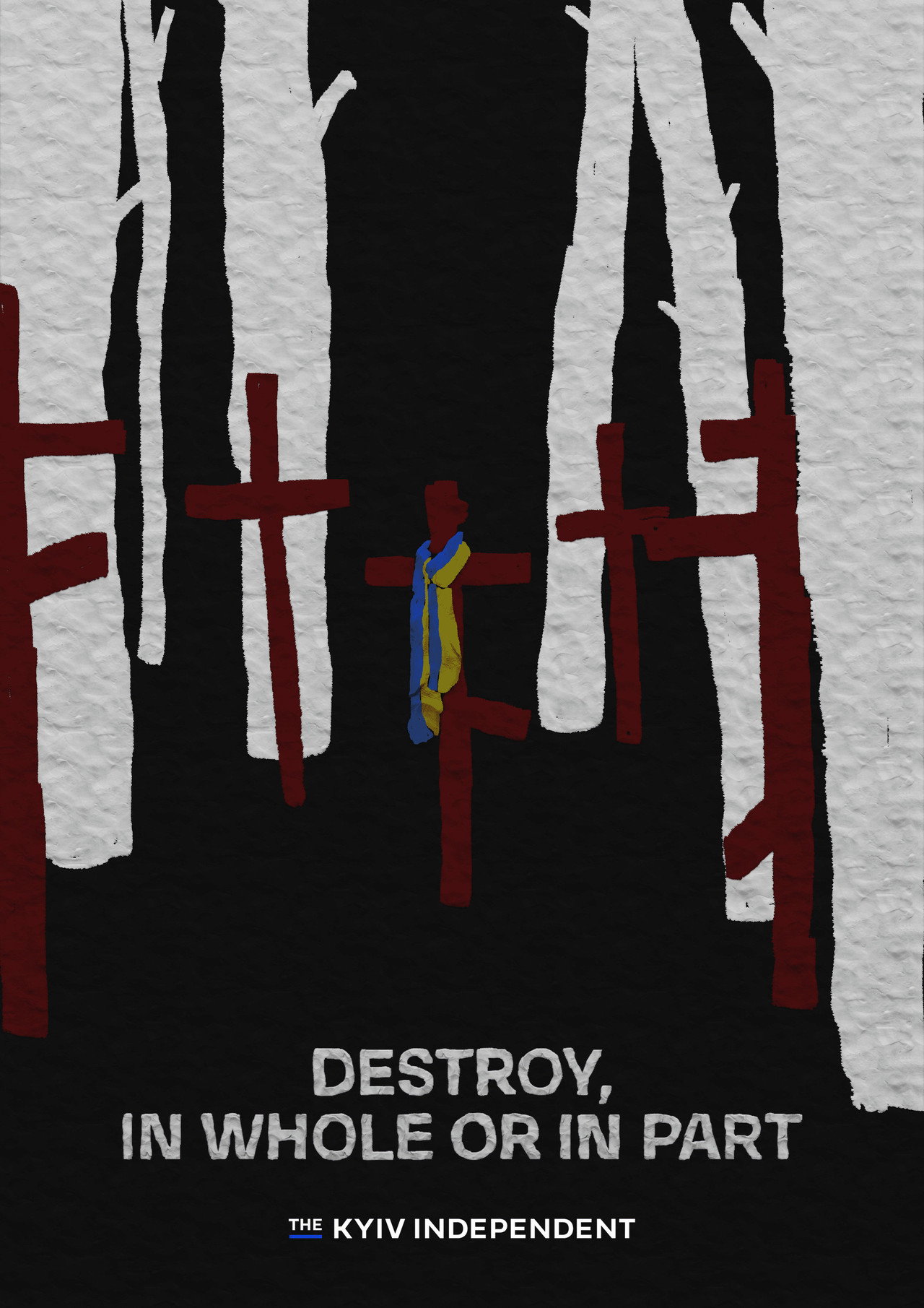 Destroy, in Whole or in Part filmaffisch