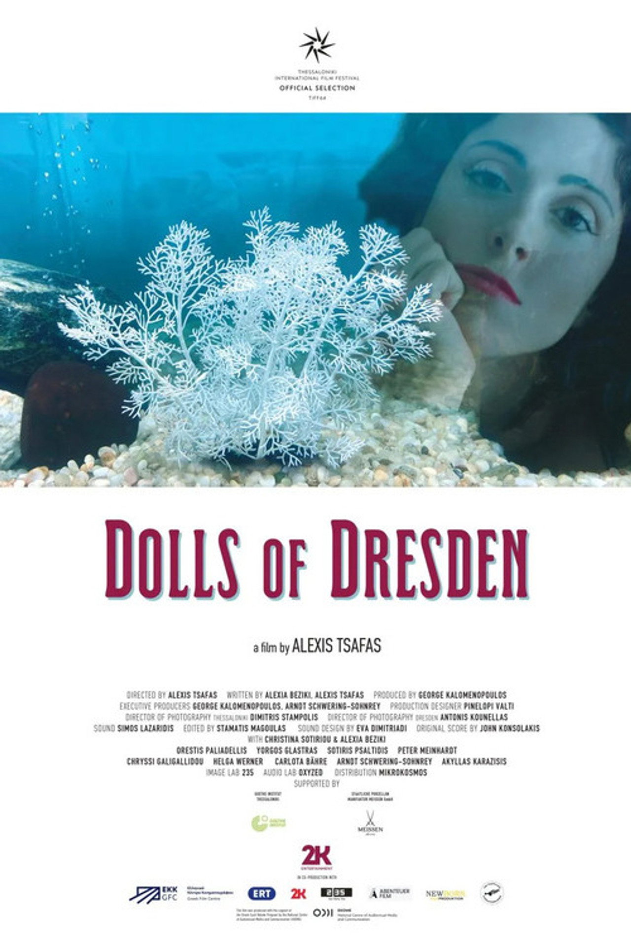 Dolls of Dresden filmaffisch