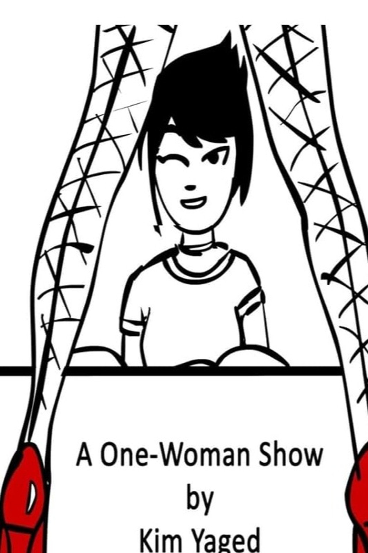 Hypocrites & Strippers Backdrop