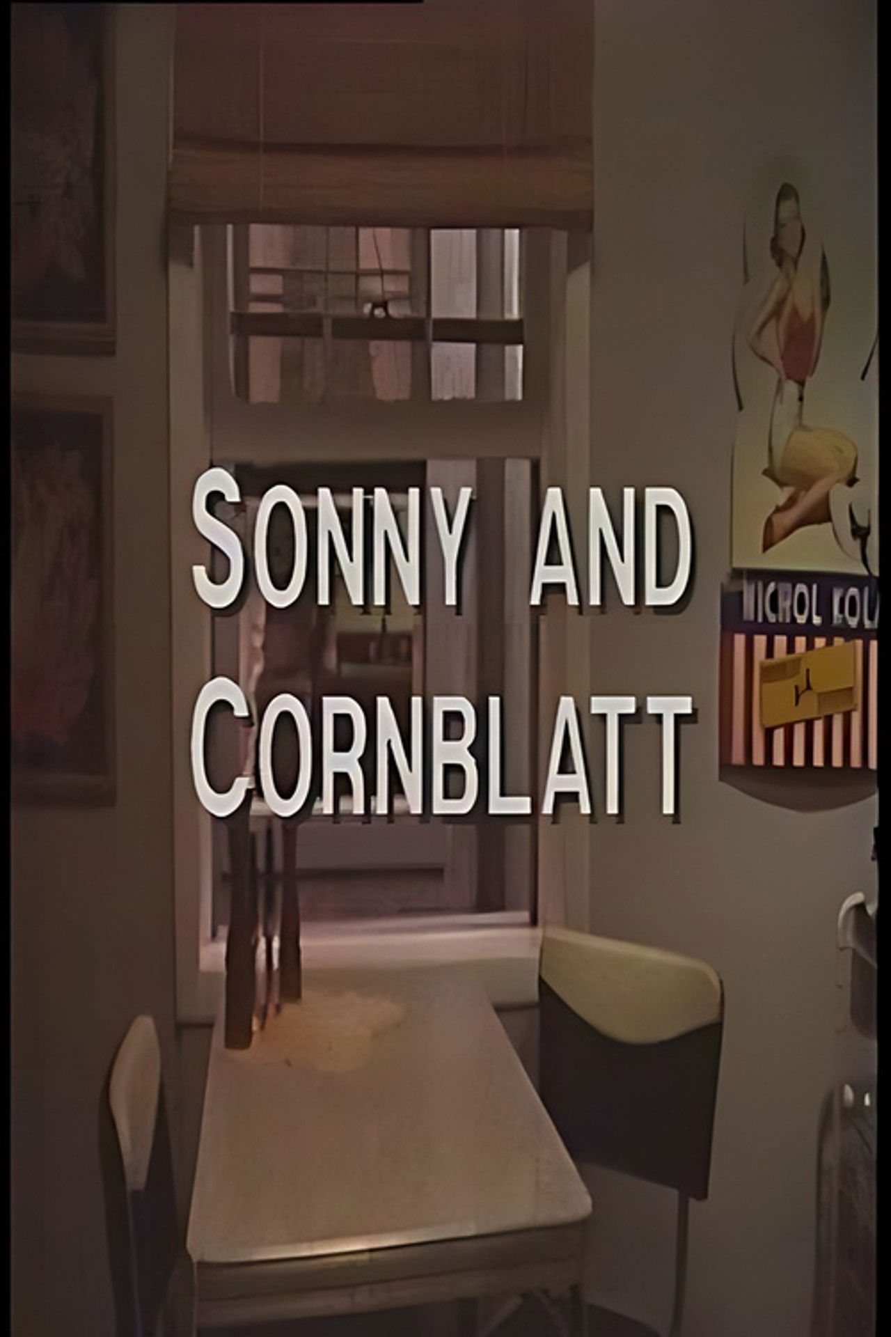 Sonny and Cornblatt poster