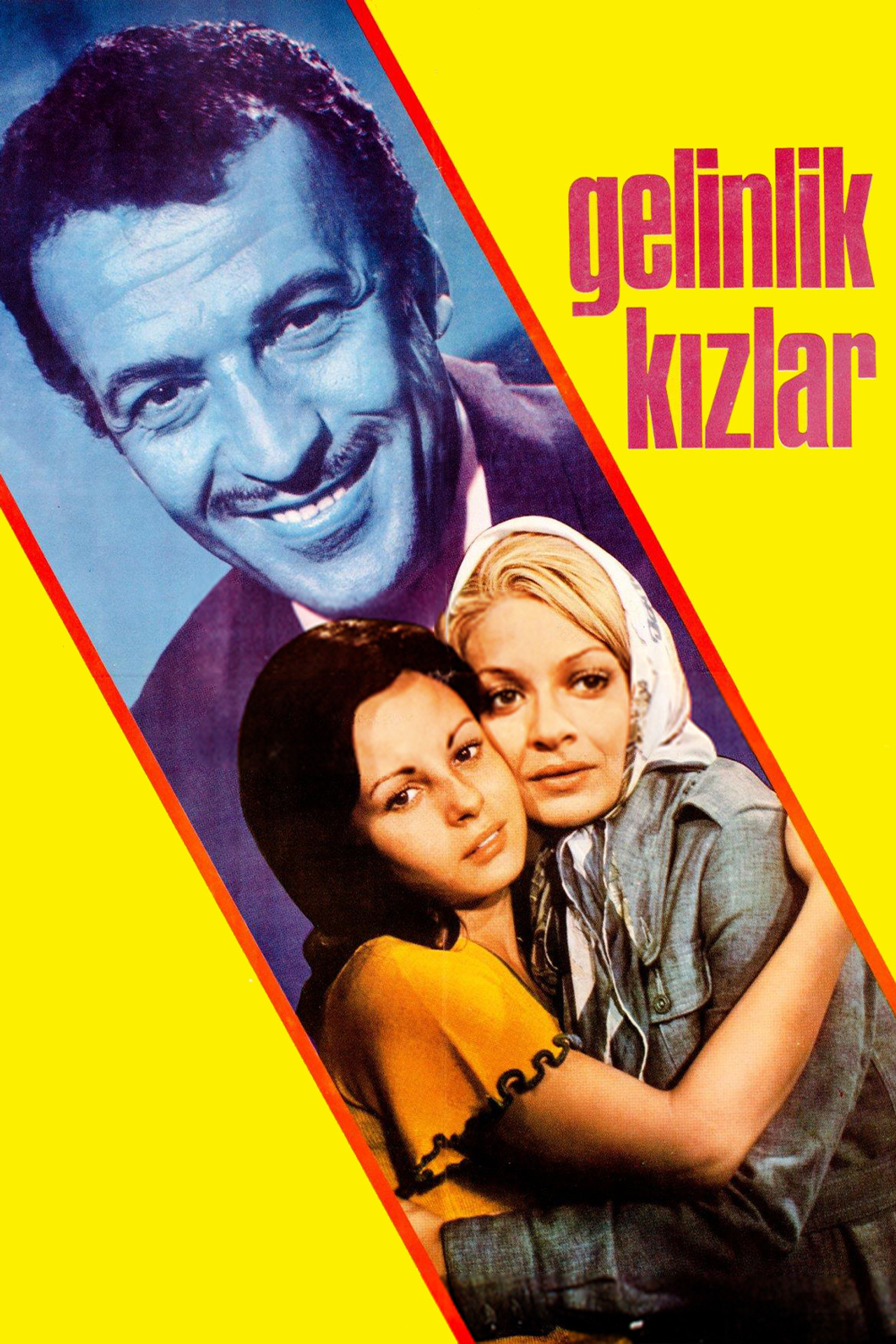Gelinlik Kızlar poster