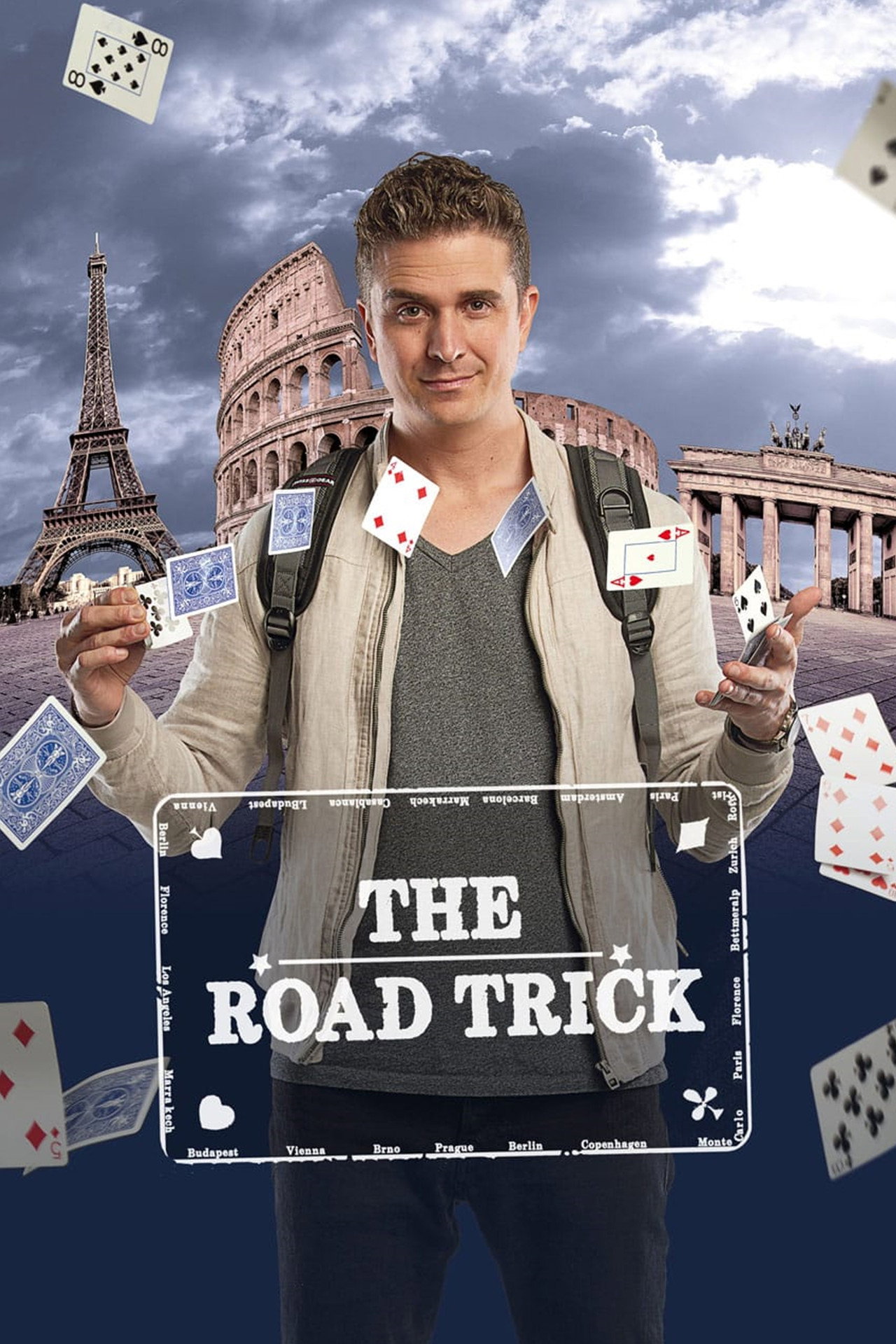 The Road Trick affisch