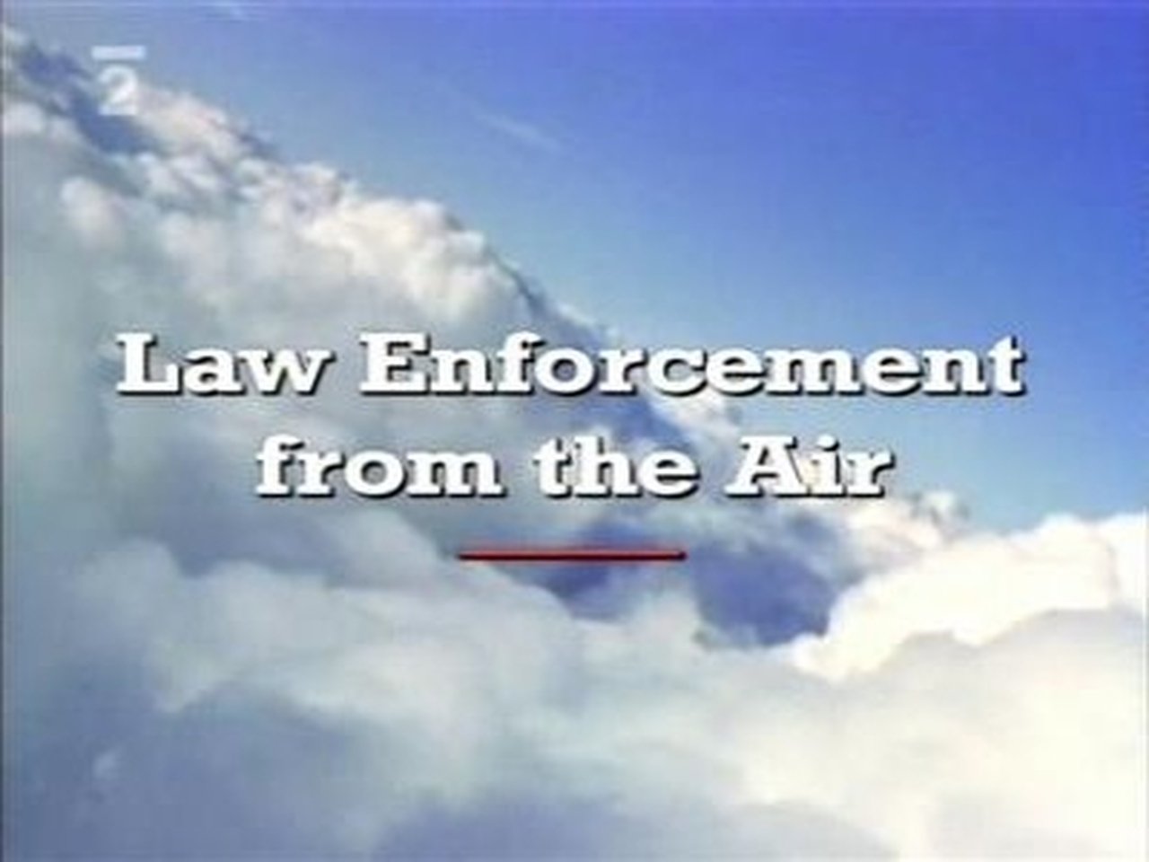 Law Enforcement from the Air