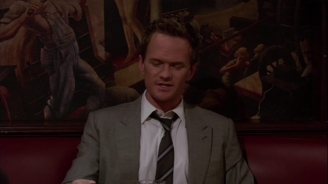 How I Met Your Mother - Season 4 Episode 10 : The Fight