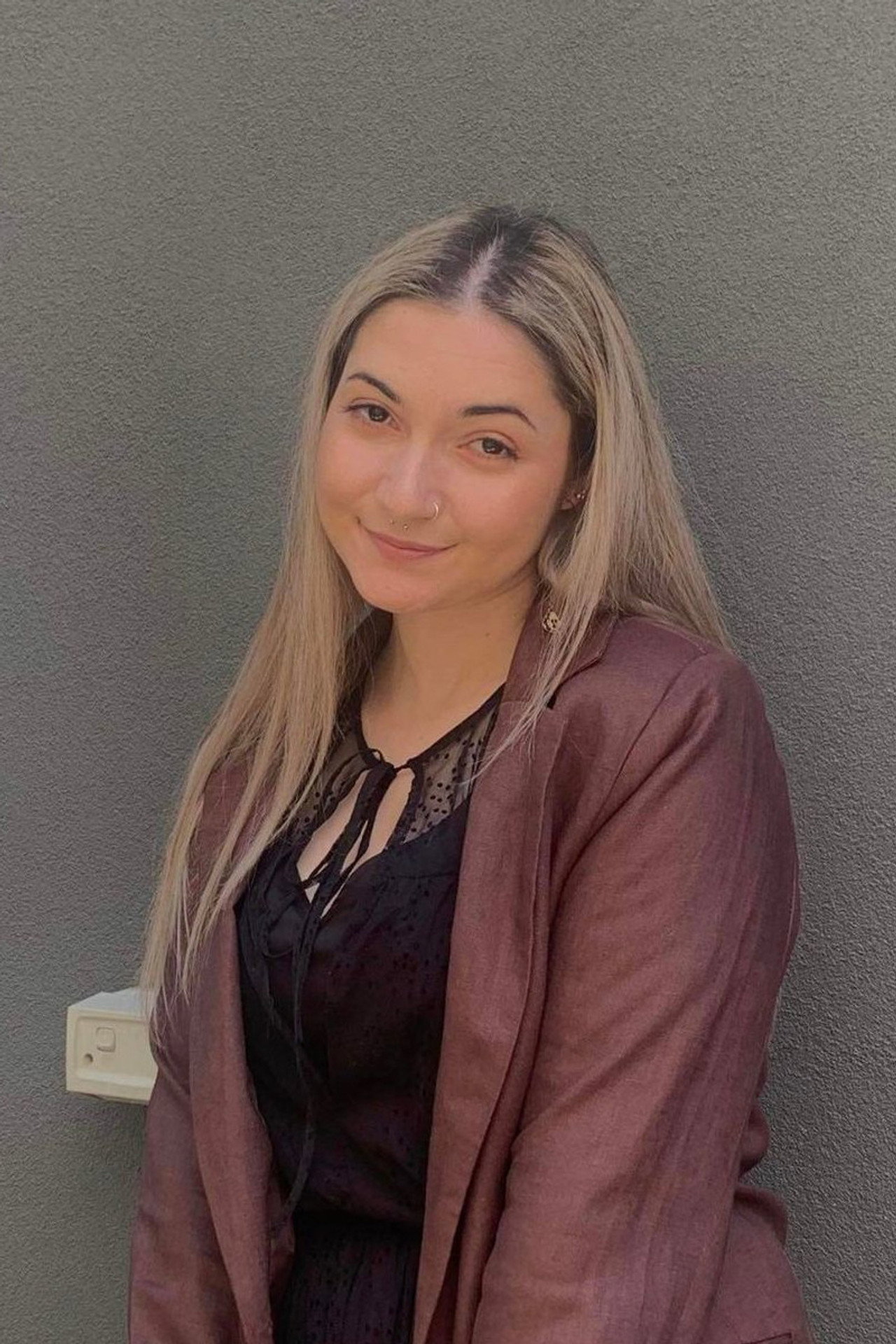 Paige Moutzouris