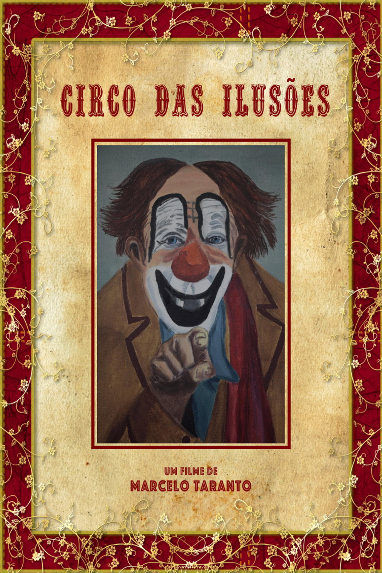 Circo das Ilusões filmaffisch