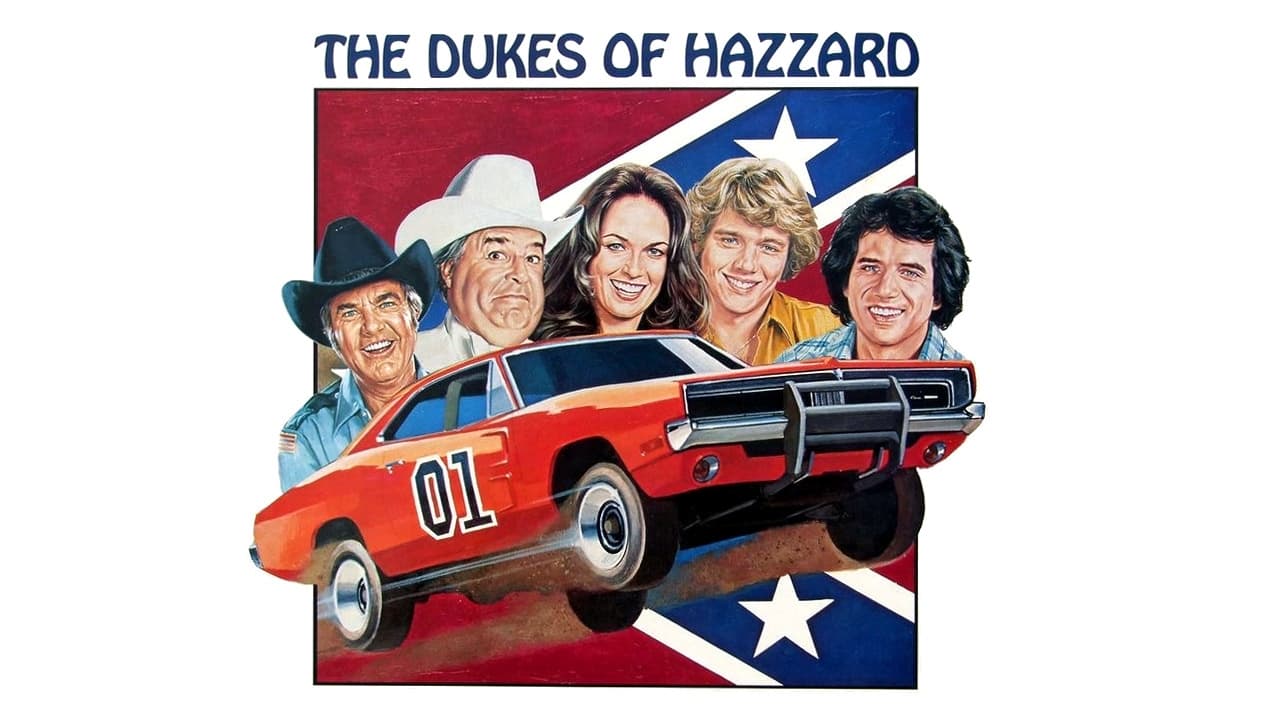 Los Dukes de Hazzard background