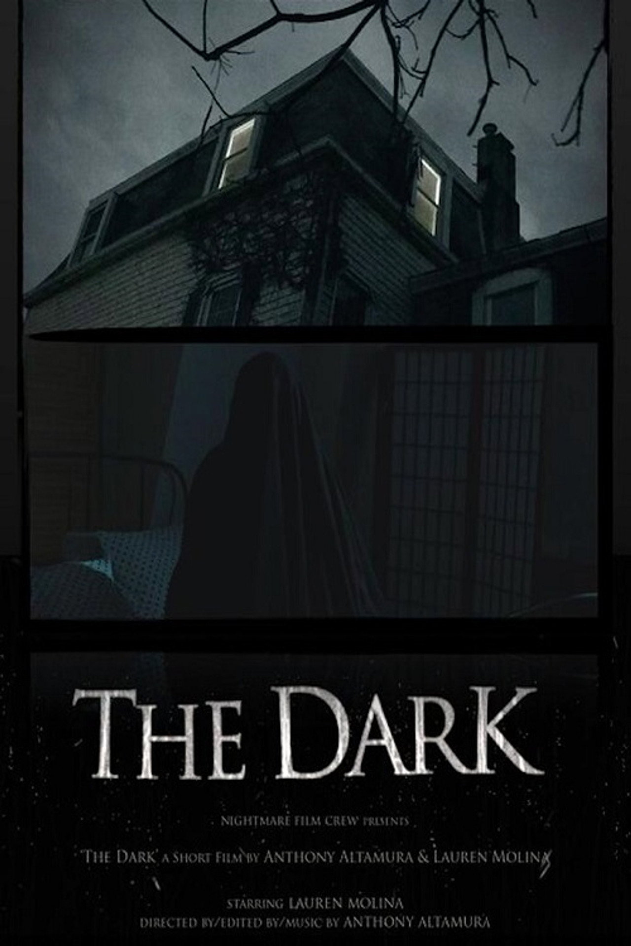 The Dark filmaffisch