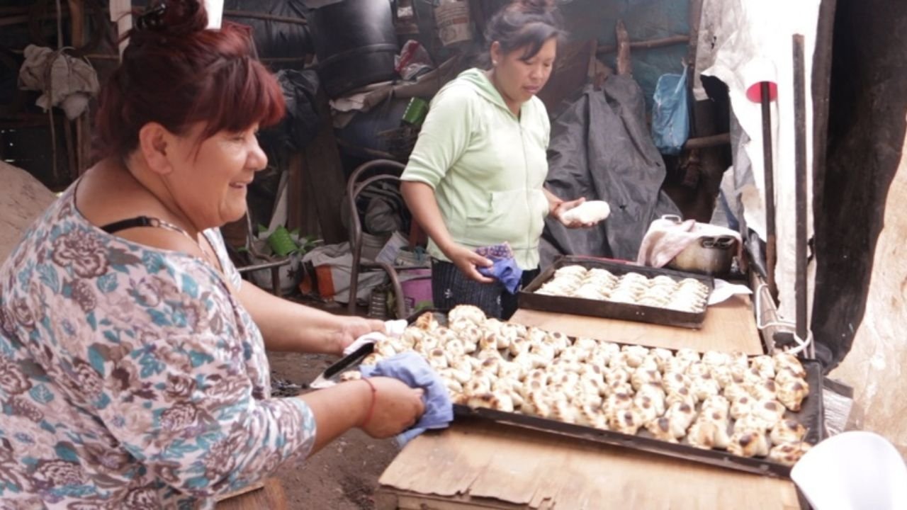 Amasando futuro