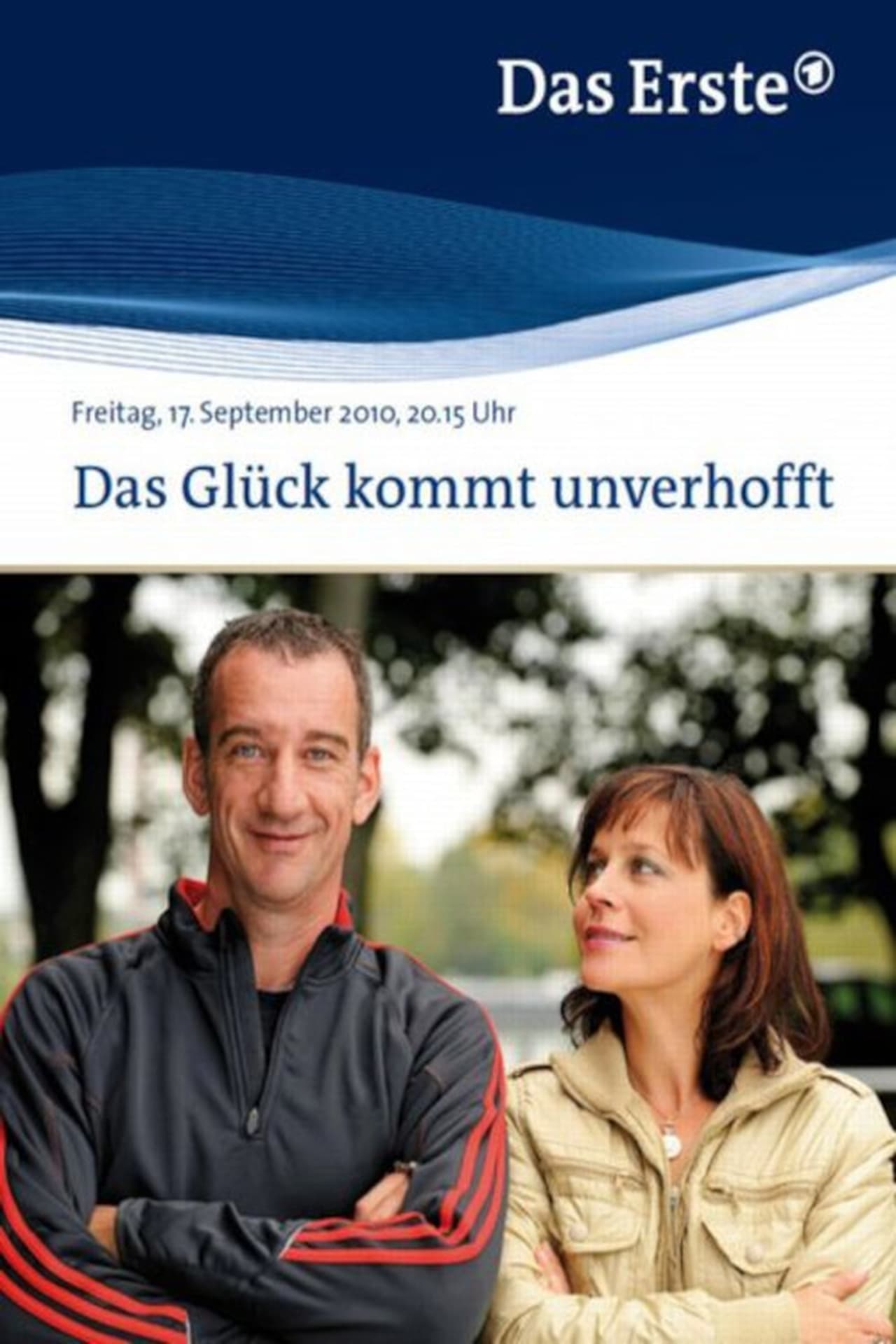 Das Glück kommt unverhofft Backdrop
