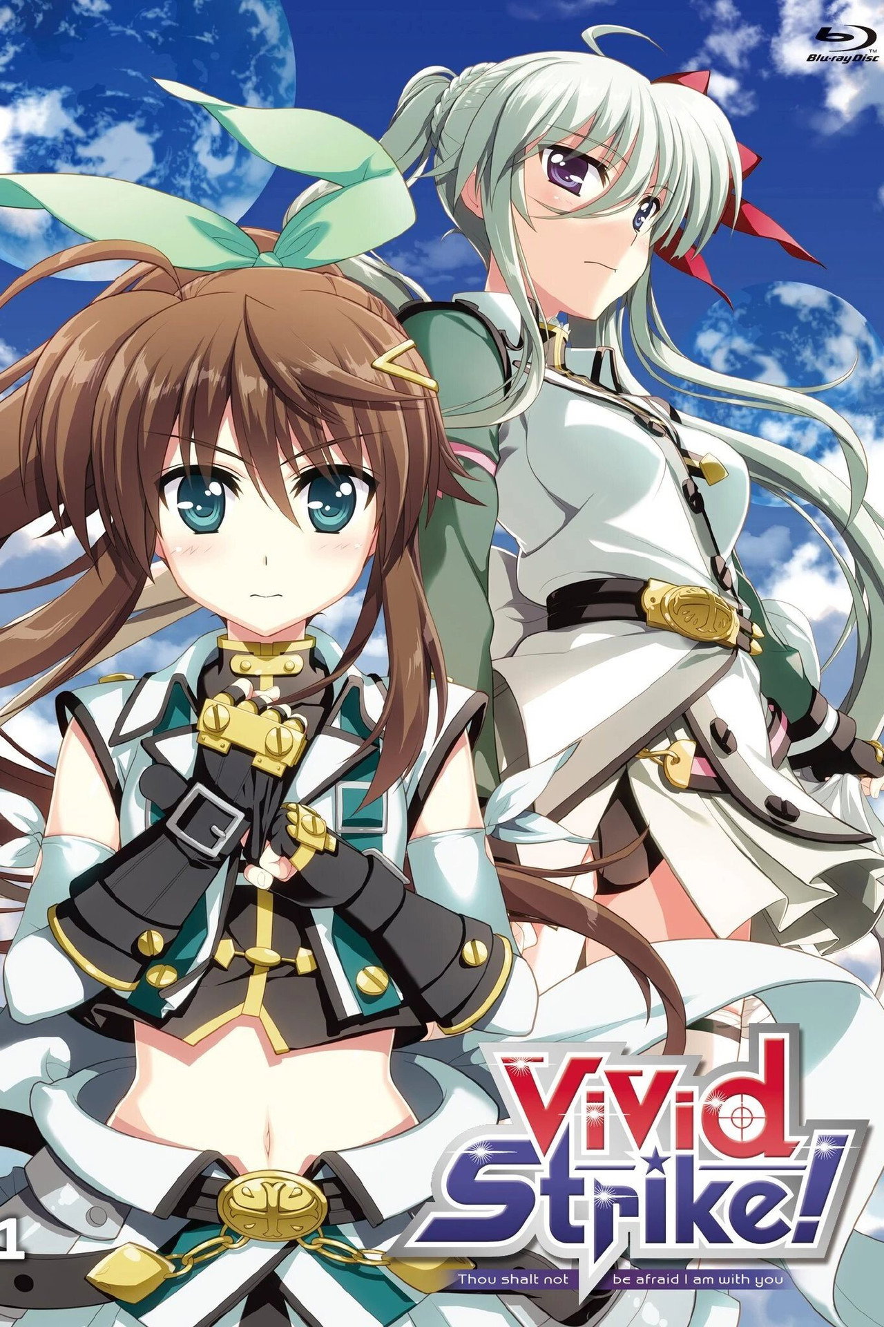 ViVid Strike！ still 5