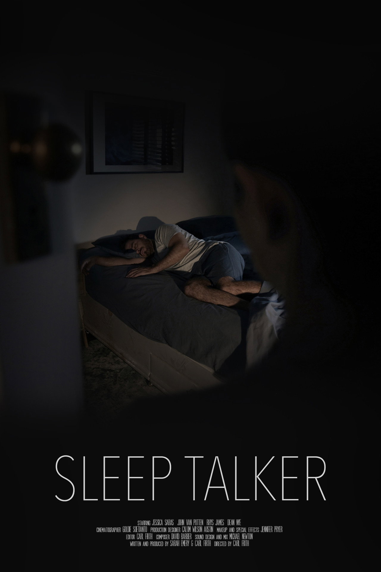 Sleep Talker filmaffisch
