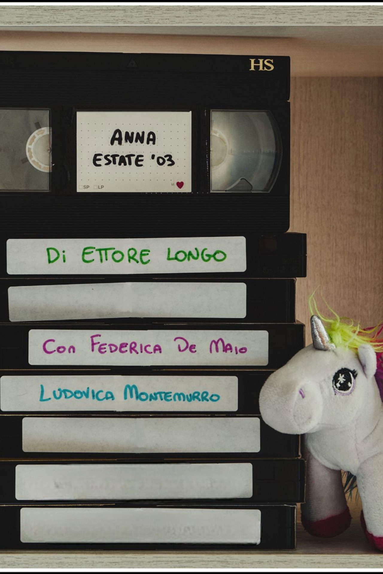 ANNA, ESTATE ’03