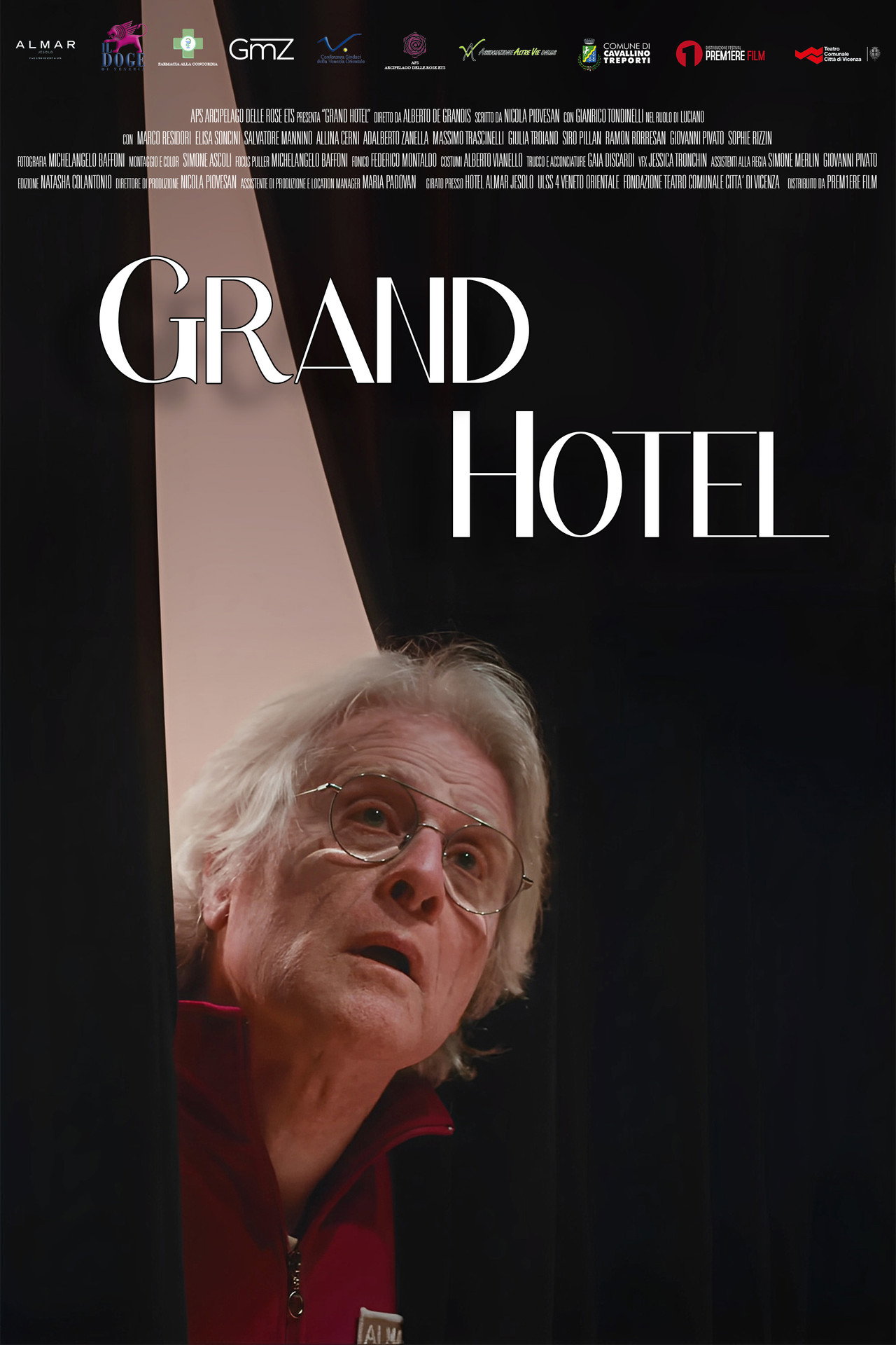 Grand Hotel filmaffisch