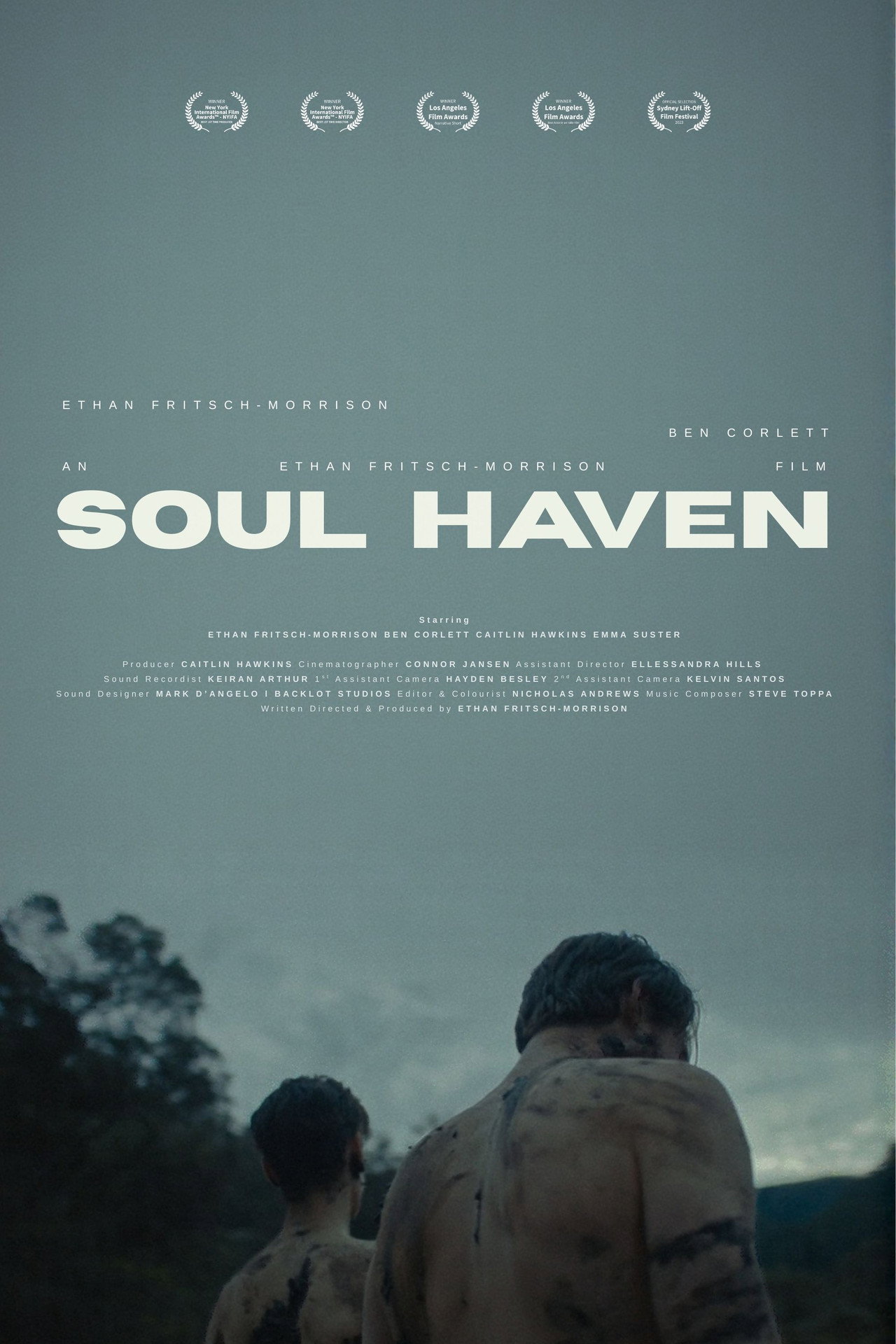 Soul Haven filmaffisch