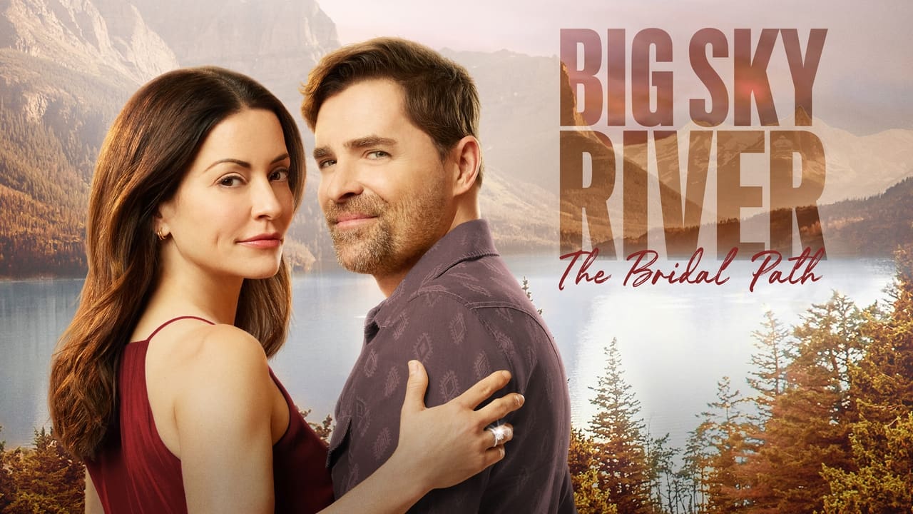 Big Sky River: The Bridal Path background