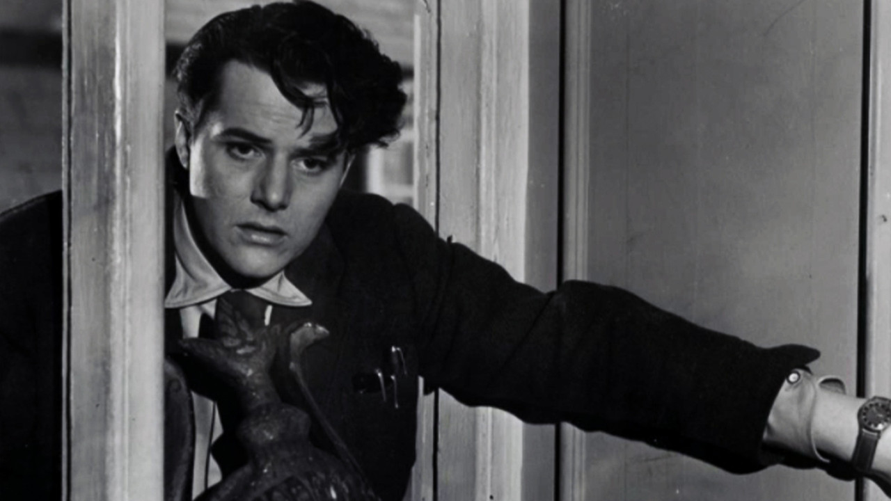 Et eventyr om tre backdrop