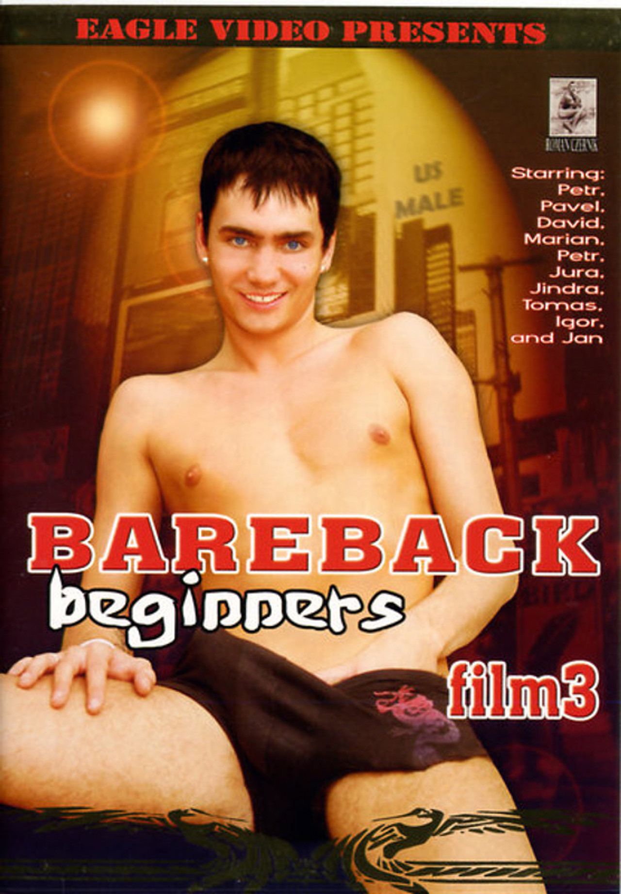 Bareback Beginners 3 Backdrop