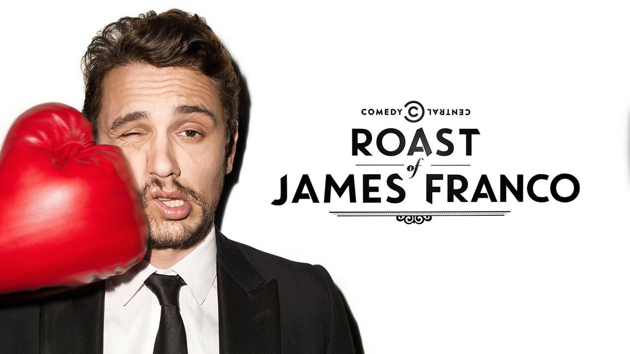 Comedy Central Roast of James Franco