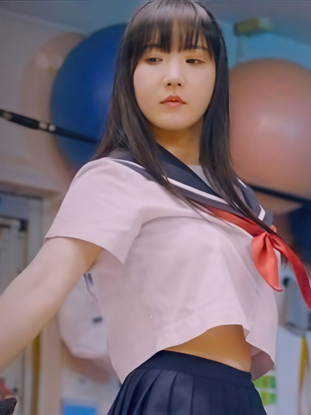 Idol Ninja: The Beginning Backdrop