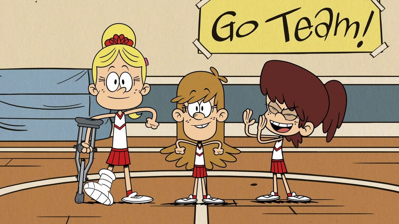 The Loud House - Season 6 Episode 31 : Cheer Pressure