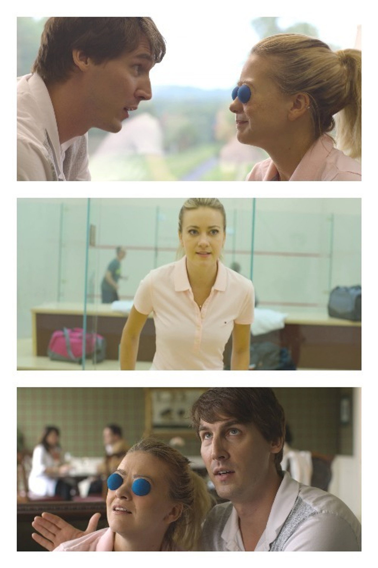 Club Policy filmaffisch