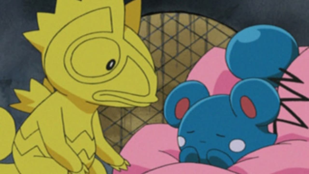 Pokémon Chronicles - Season 1 Episode 21 : Big Meowth, Little Dreams