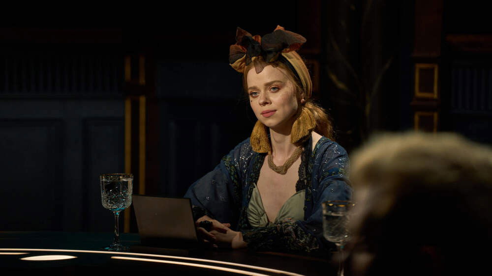 The Traitors. Zdrajcy - Season 1 Episode 9 : Episode 9