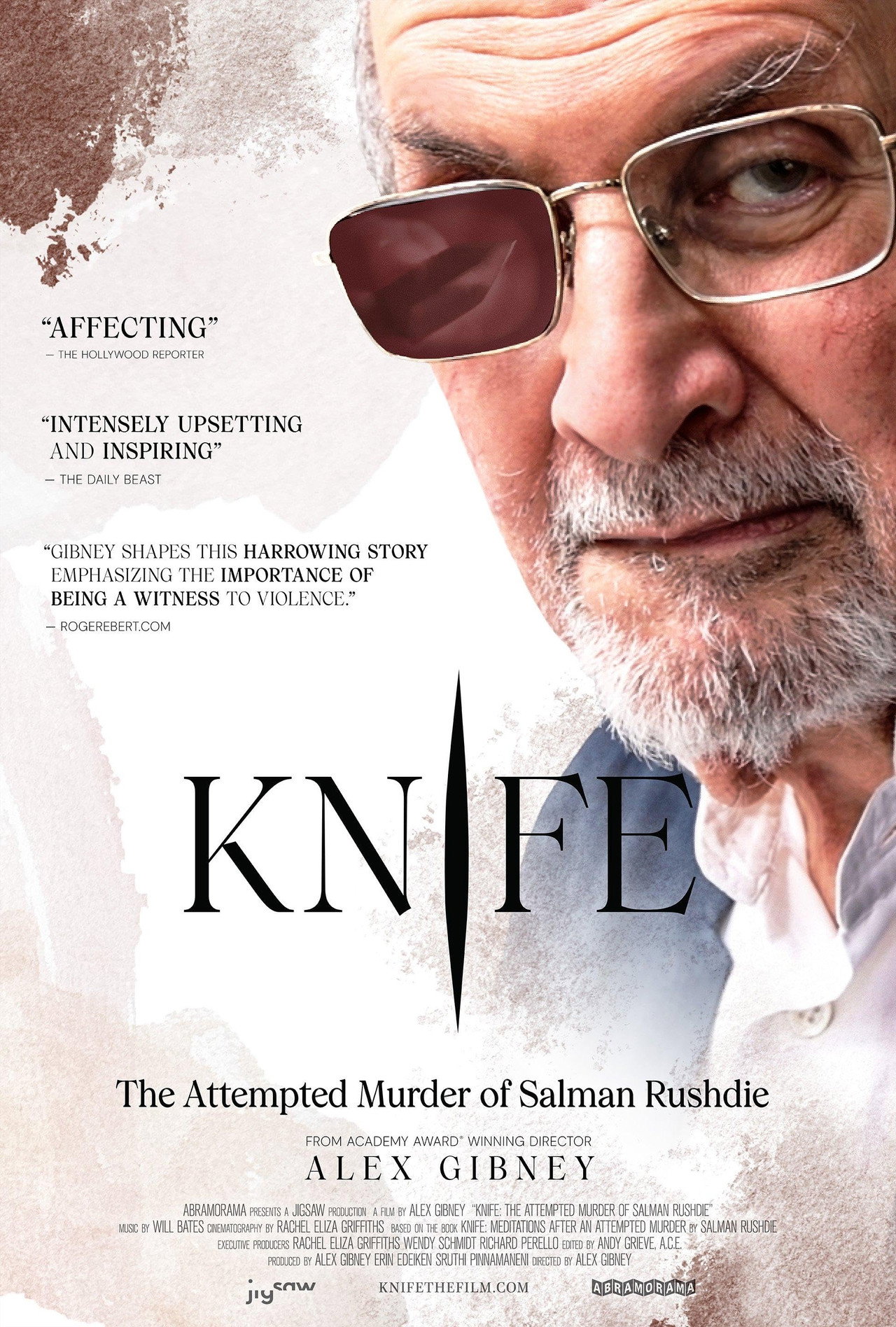 Knife: The Attempted Murder of Salman Rushdie