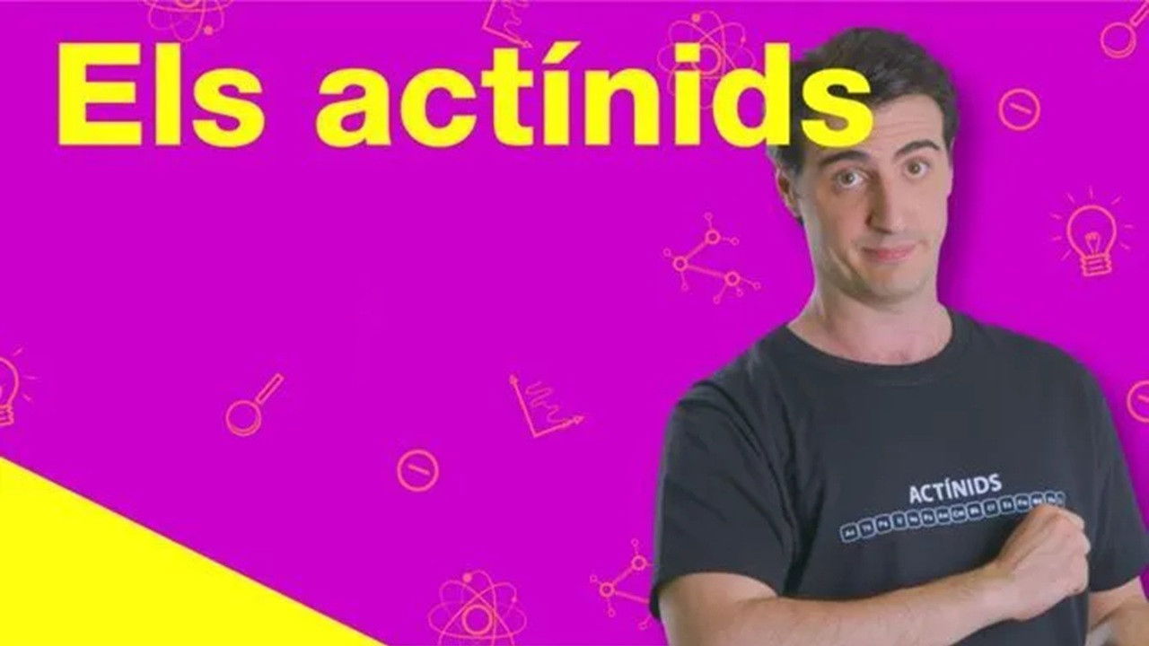 Química: la taula periòdica — Épisode 20